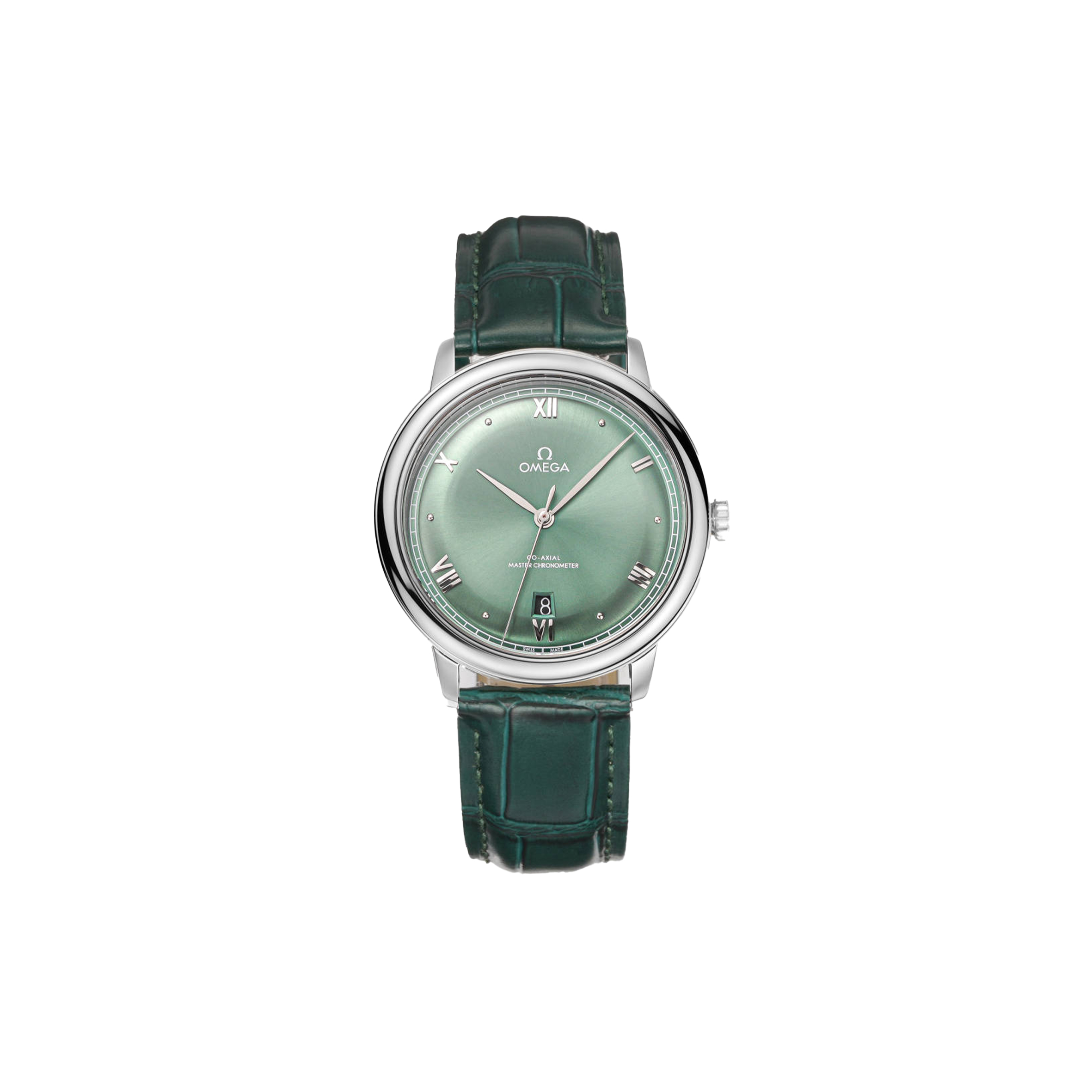 OMEGA DE VILLE PRESTIGE 40MM WATCH 434.13.40.20.10.002
